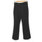 ザラ ZARA HIGH-WAISTED PANTS WITH BACK ZIP バックジップ ハイウエスト パンツ レディース JPN:M