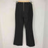 ザラ ZARA HIGH-WAISTED PANTS WITH BACK ZIP バックジップ ハイウエスト パンツ レディース JPN:M
