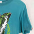 パンクドランカーズ PUNK DRUNKERS アニメキャラクター コラボ プリント Tシャツ メンズ M
