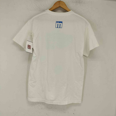 アルスタイル alstyle ヒップホップ アーティスト ミュージックプリント 両面 半袖 Tシャツ メンズ import:M