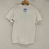 アルスタイル alstyle ヒップホップ アーティスト ミュージックプリント 両面 半袖 Tシャツ メンズ import:M