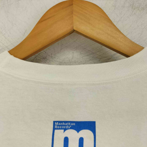 アルスタイル alstyle ヒップホップ アーティスト ミュージックプリント 両面 半袖 Tシャツ メンズ import:M