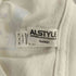 アルスタイル alstyle ヒップホップ アーティスト ミュージックプリント 両面 半袖 Tシャツ メンズ import:M