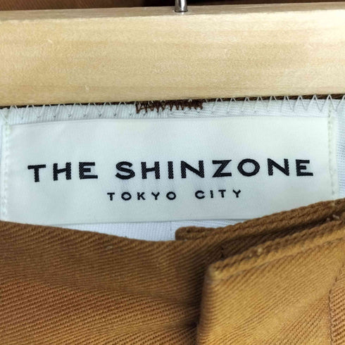 ザシンゾーン THE Shinzone TOMBOY PANTS トムボーイパンツ メンズ 34