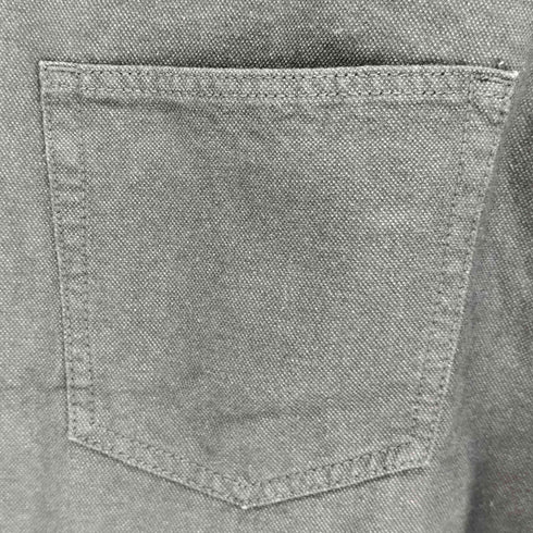 ムジルシリョウヒン 無印良品 紳士 和紙混 5ポケットパンツ メンズ W33×L32