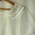 マチュアリー maturely Mesh Dot Short Smock メッシュトップス レディース