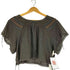マチュアリー maturely Mesh Dot Short Smock メッシュトップス レディース