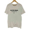 les petits basics ロゴプリント S/S Tシャツ メンズ import:XL
