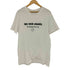 les petits basics ロゴプリント S/S Tシャツ メンズ import:XL