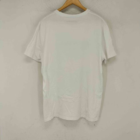 les petits basics ロゴプリント S/S Tシャツ メンズ import:XL