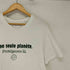 les petits basics ロゴプリント S/S Tシャツ メンズ import:XL