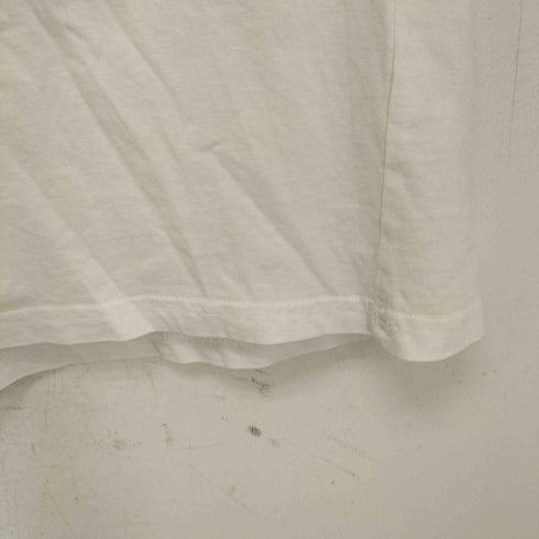 les petits basics ロゴプリント S/S Tシャツ メンズ import:XL