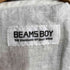 ビームスボーイ BEAMS BOY リネン ギャザー フレンチスリーブ シャツ レディース