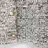 ザラ ZARA メタリックスレッドテクスチャーニット レディース import:S