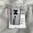 MAMC CHN ハイネック ロゴデザイン ジャガード トップス レディース import:M