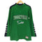 INTREPID SPORTSWEAR WOODINVILLE ハーフジップ メッシュ L/S 長袖 メッシュ ゲームシャツ メンズ import:S