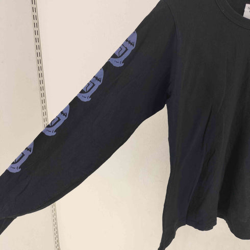 タコマフジレコード TACOMA FUJI RECORDS BIGFOOT SURVEY PROJECT LOGO L/S TEE ビックフット サーベイ プロジェクトロゴ ロングスリーブティー メンズ S