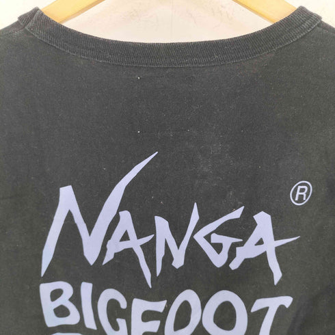 タコマフジレコード TACOMA FUJI RECORDS BIGFOOT SURVEY PROJECT LOGO L/S TEE ビックフット サーベイ プロジェクトロゴ ロングスリーブティー メンズ S