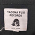 タコマフジレコード TACOMA FUJI RECORDS BIGFOOT SURVEY PROJECT LOGO L/S TEE ビックフット サーベイ プロジェクトロゴ ロングスリーブティー メンズ S