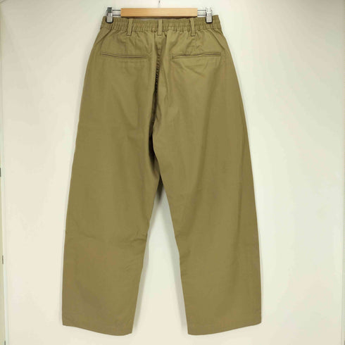 ジーユー GU チノバレルレッグパンツ メンズ JPN:L