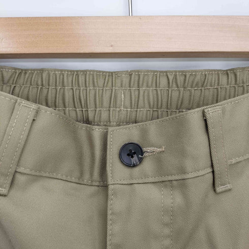 ジーユー GU チノバレルレッグパンツ メンズ JPN:L