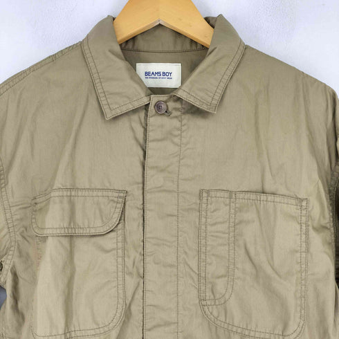 ビームスボーイ BEAMS BOY ショーツオールインワン レディース