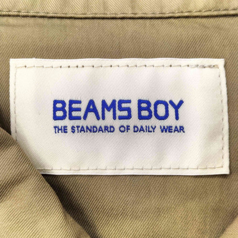 ビームスボーイ BEAMS BOY ショーツオールインワン レディース
