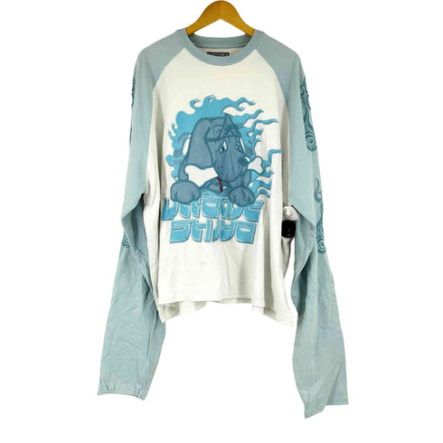 ガルフィー GALFY うらめしやロンT メンズ import:L