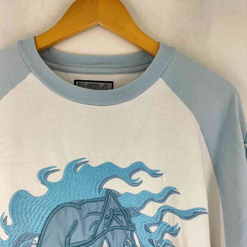ガルフィー GALFY うらめしやロンT メンズ import:L