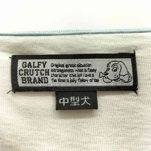 ガルフィー GALFY うらめしやロンT メンズ import:L
