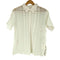 レイビームス Ray BEAMS レース ハーフスリーブ シャツ レディース