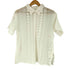 レイビームス Ray BEAMS レース ハーフスリーブ シャツ レディース