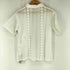レイビームス Ray BEAMS レース ハーフスリーブ シャツ レディース
