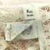 レイビームス Ray BEAMS レース ハーフスリーブ シャツ レディース