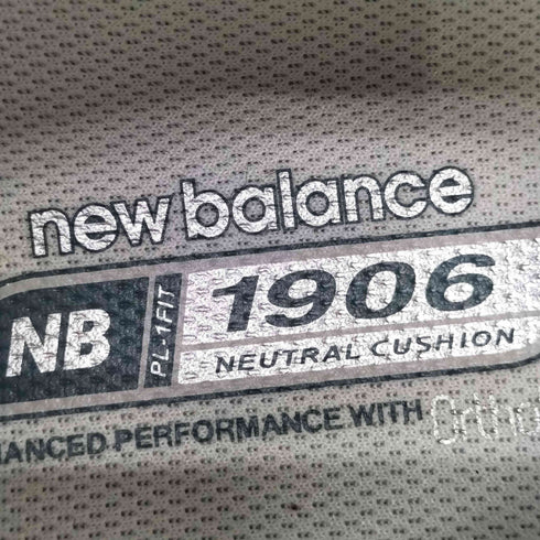 ニューバランス NEW BALANCE M1906REE SILVER/WHITE メンズ JPN:28