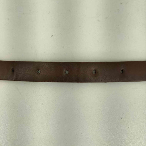 ハートモチーフ ウエスタンバックル ベルト レディース