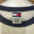 トミーヒルフィガー TOMMY HILFIGER USA製 クルーネック ロゴプリント スウェット メンズ import:S