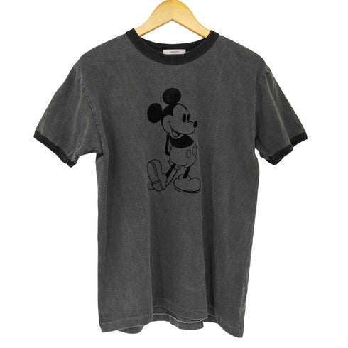 ジャーナルスタンダード JOURNAL STANDARD 25SS キャラクタープリント 半袖リンガーTシャツ レディース FREE