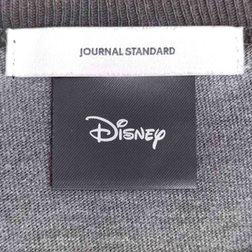 ジャーナルスタンダード JOURNAL STANDARD 25SS キャラクタープリント 半袖リンガーTシャツ レディース FREE