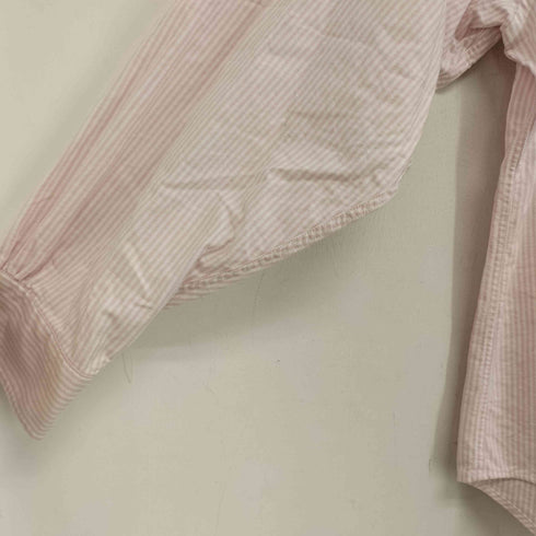 ビューティーアンドユースユナイテッドアローズ BEAUTY & YOUTH UNITED ARROWS キャンディストライプ オックスフォード BD グランデシャツ メンズ JPN:M