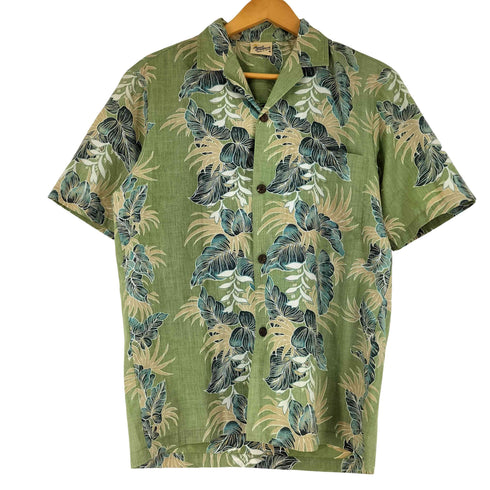 ロイヤルクリエーションズ ROYAL CREATIONS 90S MADE IN HAWAII アロハシャツ メンズ JPN:S