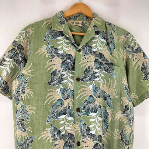 ロイヤルクリエーションズ ROYAL CREATIONS 90S MADE IN HAWAII アロハシャツ メンズ JPN:S