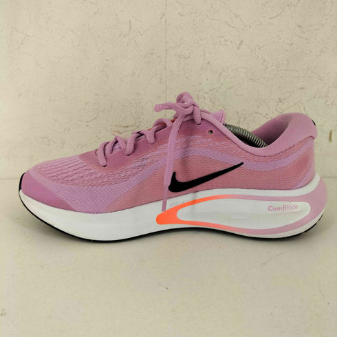 ナイキ NIKE JOURNEY RUN PINK ジャーニーラン ピンク ローカットスニーカー レディース 25.0