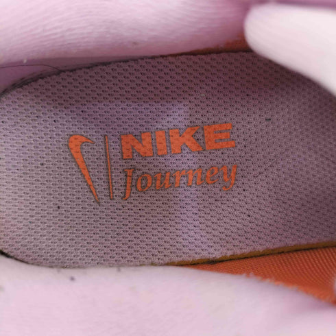 ナイキ NIKE JOURNEY RUN PINK ジャーニーラン ピンク ローカットスニーカー レディース 25.0