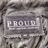 PROUDS ダブルライダースジャケット メンズ US:42