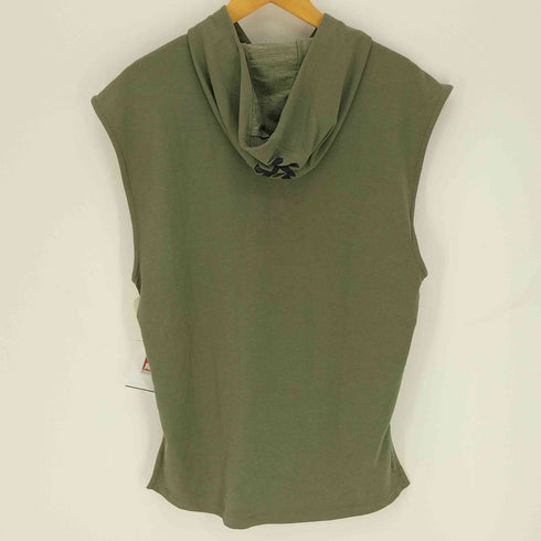アディダス adidas Tko Sl Hooded Tee ノースリーブ フーデッド パーカー メンズ JPN:M