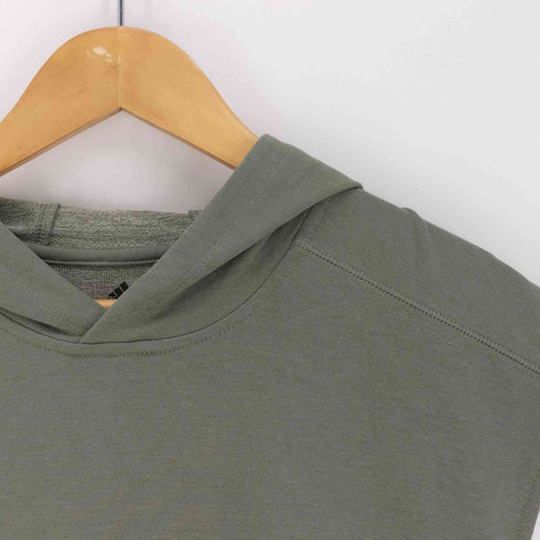 アディダス adidas Tko Sl Hooded Tee ノースリーブ フーデッド パーカー メンズ JPN:M