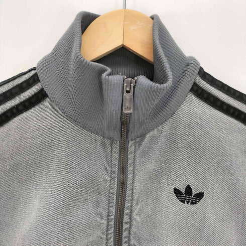 アディダスオリジナルス adidas Originals アディカラー デニム トラック トップ ジャケット レディース JPN:XS