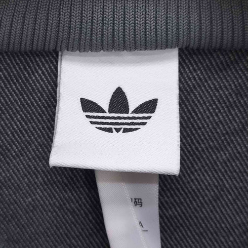 アディダスオリジナルス adidas Originals アディカラー デニム トラック トップ ジャケット レディース JPN:XS