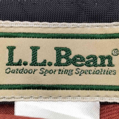 エルエルビーン L.L.Bean 90S OUTDOOR SPORTING SPECIALTIES ロゴ メッシュ キャップ メンズ 56-59cm